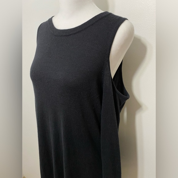 Lilly Pulitzer Faire Cold Shoulder Sweater Dress - Picture 3 of 10